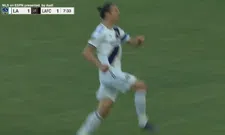 Thumbnail for article: "A true Hollywood entertainer": Zlatan beslist stadsderby eigenhandig met hattrick