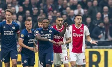 Thumbnail for article: 'Bayern zet Eredivisie-sterren Bergwijn en Ziyech slechts op zogeheten C-lijst'