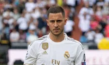 Thumbnail for article: Opvallend: Real Madrid laat Hazard debuteren met... het rugnummer 50