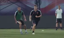 Thumbnail for article: Beelden: De Ligt heeft eerste training met Juventus achter de rug