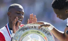 Thumbnail for article: Buitenspel: Elia hint naar Feyenoord-terugkeer: 'Soon more updates'