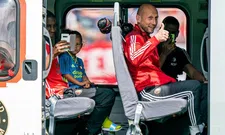 Thumbnail for article: Stam over Fer: 'Doen we alleen met spelers waar we een bepaald potentieel in zien'