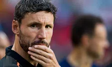 Thumbnail for article: Van Bommel houdt lippen stijf op elkaar: 'Vertel ik eerst aan de spelers'