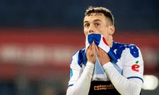 Thumbnail for article: Heerenveen verkoopt 'superblije' Hornkamp: "Dit is een prachtige club"