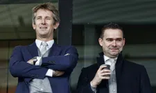 Thumbnail for article: 'Ajax betreedt 'exclusief domein' van PSV, Overmars en Veldmate gelukkig'