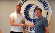 Thumbnail for article: The Beast Depoitre reageert op Gent-transfer: “Een grote eer om terug te keren”