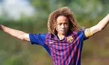 Thumbnail for article: Supertalent Simons (16) verlaat Barcelona en lijkt op weg naar PSG