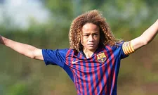 Thumbnail for article: 'Supertalent' Xavi Simons (16) vertrekt bij Barcelona: 'Voor altijd in mijn hart'