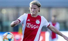 Thumbnail for article: Ten Hag: 'Toen ik tekende, hoorde ik dat Dolberg een gecompliceerde breuk had'