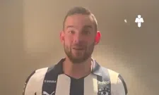 Thumbnail for article: Eerste beelden van Janssen in nieuw shirt: "Soy Vincent, Soy Rayado!"