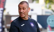 Thumbnail for article: Davies laat zich uit over de spits van Anderlecht: "Ons positief verrast"