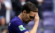 Thumbnail for article: 'Kums moet niet hopen op basisplek bij Anderlecht na beslissing Kompany'