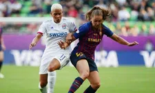 Thumbnail for article: Goed nieuws voor Martens: aanvalster tekent nieuw contract bij FC Barcelona