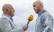 Thumbnail for article: Ten Hag: 'Het team van nu zal lang niet het team zijn dat in de competitie speelt'