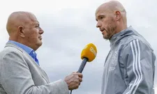 Thumbnail for article: Ten Hag countert Promes-opmerking van Kraay: 'Hoe kun je dat nou zeggen?'