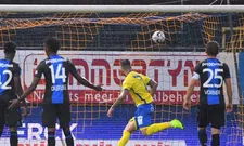 Thumbnail for article: VAR heeft het druk in Waasland-Beveren – Club Brugge: 'Achterlijke regel'