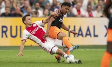 Thumbnail for article: Veltman is De Ligt al vergeten: 'Dat zij dan opstaan is ook het mooie van Ajax'