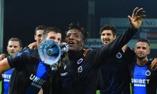 Thumbnail for article: Okereke verklapt wat Clement van hem bij Club Brugge verwacht