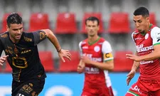 Thumbnail for article: Fans van Zulte Waregem tonen propere handen aan KV Mechelen