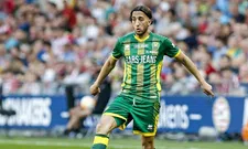 Thumbnail for article: 'Transfer onzeker: ADO Den Haag na het weekend in gesprek met El Khayati'