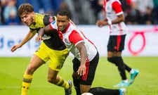 Thumbnail for article: Narsingh 'klaar om te gaan slopen' bij Feyenoord: "Wel de bedoeling ja, haha"