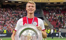 Thumbnail for article: Eíndelijk basisplaats bij Ajax: 'Zeker naar gesnakt, het heeft lang geduurd'