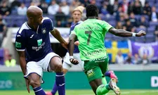 Thumbnail for article: Dramatisch debuut Kompany: thuisnederlaag voor Anderlecht en scorende Vlap