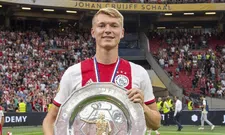 Thumbnail for article: Schuurs krijgt rugnummer 2 bij Ajax: 'Dat is ook een signaal naar mij toe'