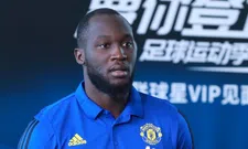 Thumbnail for article: Britse media slaan op hol: transfertarget Lukaku niet met United mee naar Oslo