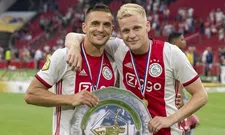 Thumbnail for article: Glazen Bol: Ajax pakt opnieuw de schaal, FC Groningen verrast, RKC degradeert