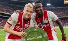 Thumbnail for article: Megadeal hangt in de lucht bij Ajax: 'Ze trekken steeds harder aan Van de Beek'