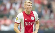 Thumbnail for article: Schuurs aangepakt door Swart bij Ajax: 'Heeft hem bij z'n nekvel gegrepen'