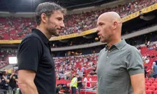 Thumbnail for article: Ten Hag: 'Hij zou in mijn ogen de meer dan terechte trainer van het jaar zijn'