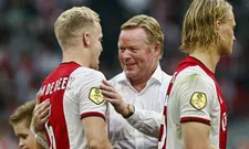 Thumbnail for article: 'Real Madrid zet stappen richting komst van 'buitengewone' Van de Beek'