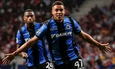 Thumbnail for article: OFFICIEEL: Club Brugge kondigt lucratieve vertrek van Danjuma aan