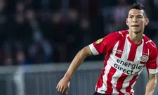 Thumbnail for article: Voetbal International: Lozano 'wel klaar' bij PSV en op weg naar Napoli