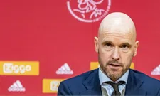 Thumbnail for article: Ten Hag reageert: "Als dit soort clubs in beeld komt, wordt het wel heel moeilijk"