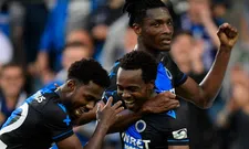 Thumbnail for article: Club Brugge eet Kanaries met huid en veren op, ook Tau scoort