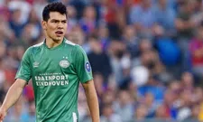 Thumbnail for article: 'Transfer Lozano naar Napoli 'hangt in de lucht', Valencia roert zich'