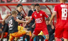 Thumbnail for article: FC Twente houdt PSV knap in bedwang en pakt punt in Enschede