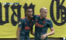 Thumbnail for article: De laatste in het shirt van Ajax? Van de Beek trekt stand gelijk in Arnhem