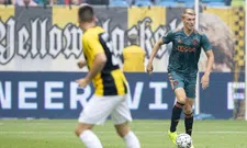 Thumbnail for article: Schuurs uit onbegrip bij Ajax: 'Apart dat we niet in de groepsfase staan'