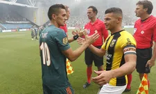 Thumbnail for article: Linssen: "Je kunt daar iets meer verdienen, maar dan blijf ik liever bij Vitesse"