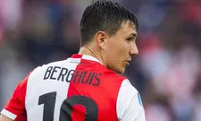 Thumbnail for article: Berghuis wijst PSV af en blijft bij Feyenoord: 'Zeker goed nieuws, heel blij mee'