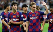 Thumbnail for article: Frenkie de Jong maakt basisdebuut voor FC Barcelona in Camp Nou