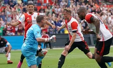 Thumbnail for article: Prutsend Feyenoord ontsnapt in 95e minuut aan nederlaag tegen Sparta