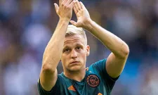 Thumbnail for article: Van de Beek op voorpagina's Marca en AS: 'Transfer kwestie van uren'