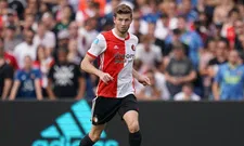 Thumbnail for article: Van der Heijden wil weg bij 'supermooie club' Feyenoord: "Geen vertrouwen"