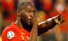 Thumbnail for article: Rare plottwist in Lukaku-soap: spits traint mee in compleet Anderlecht-tenue