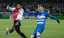 Thumbnail for article: Update: 'St. Juste heeft al afscheid genomen van Feyenoord-ploeggenoten'
